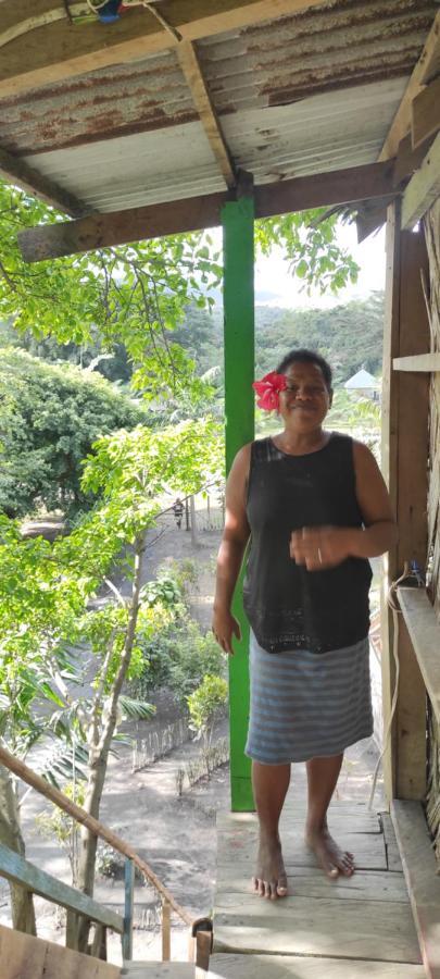 Tanna Volcano View Tree House Lenkuru Εξωτερικό φωτογραφία