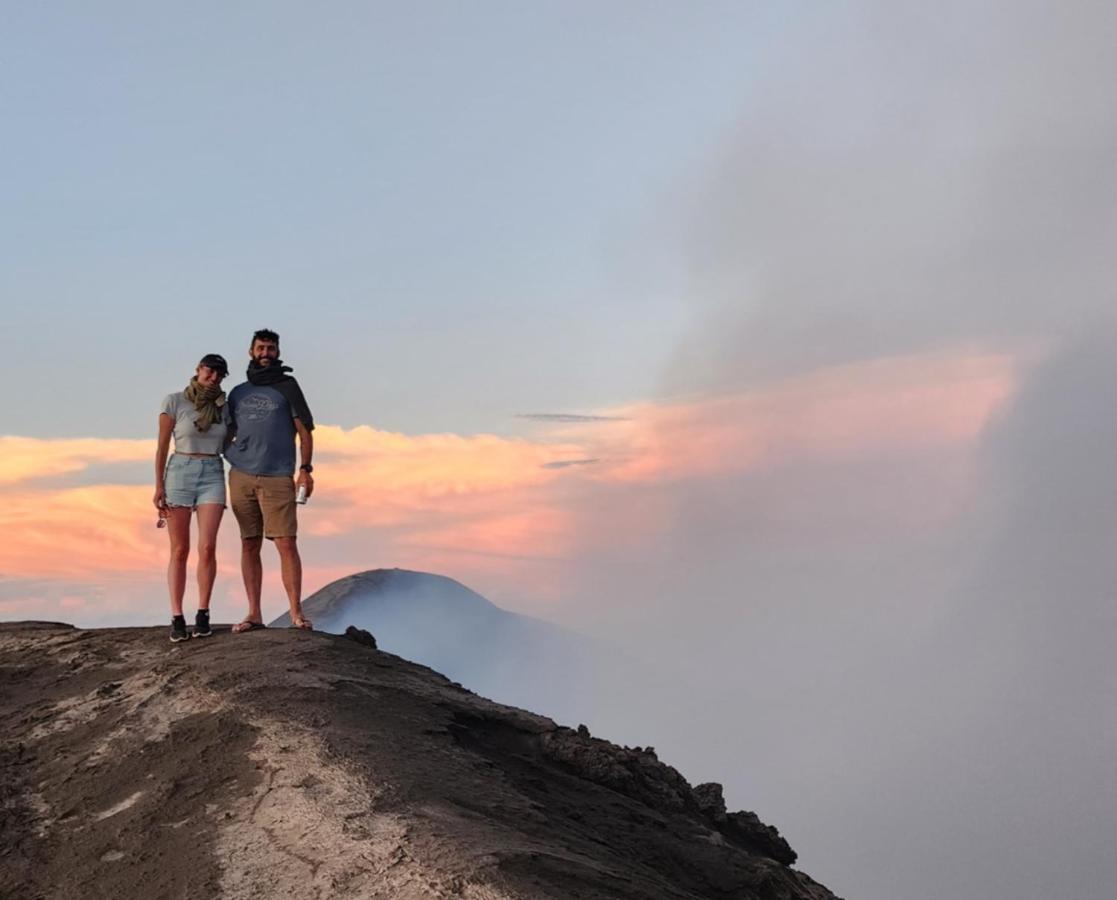 Tanna Volcano View Tree House Lenkuru Εξωτερικό φωτογραφία