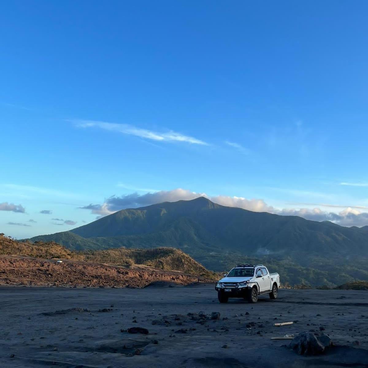 Tanna Volcano View Tree House Lenkuru Εξωτερικό φωτογραφία