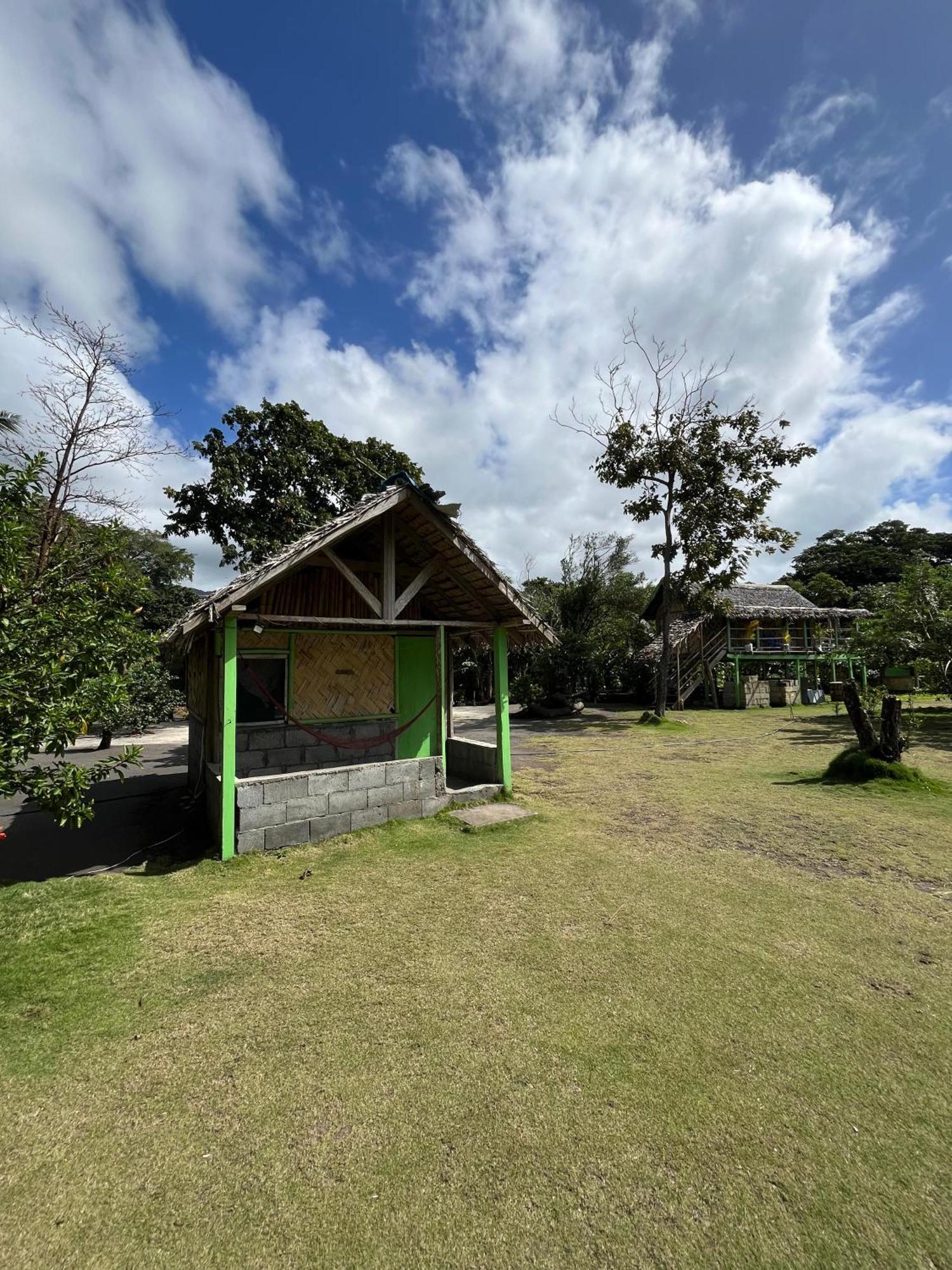 Tanna Volcano View Tree House Lenkuru Εξωτερικό φωτογραφία
