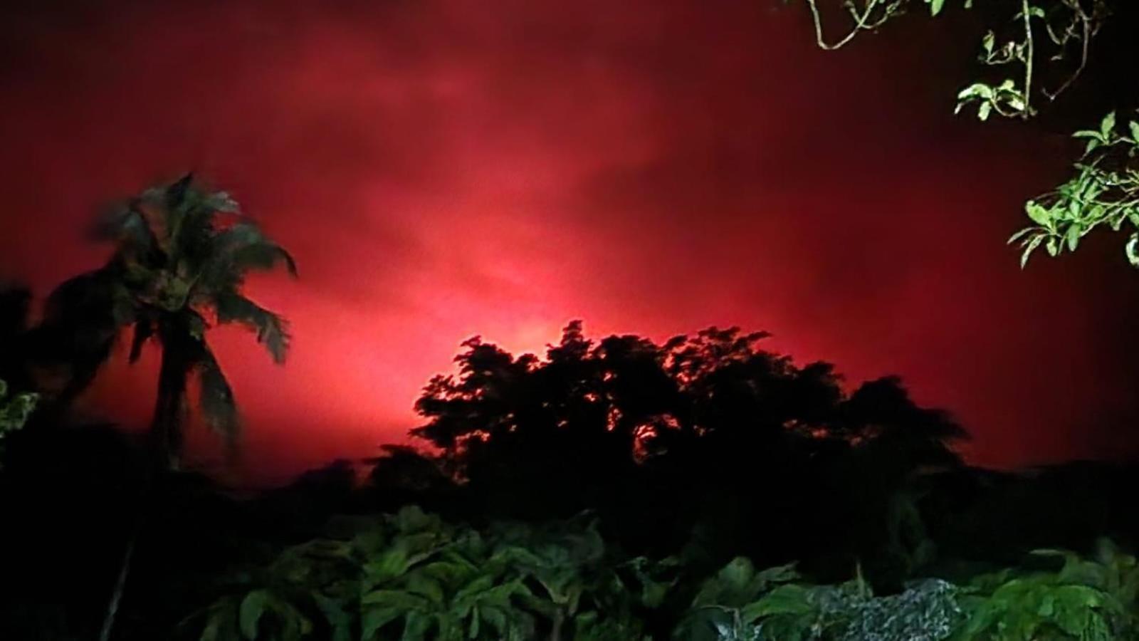 Tanna Volcano View Tree House Lenkuru Εξωτερικό φωτογραφία