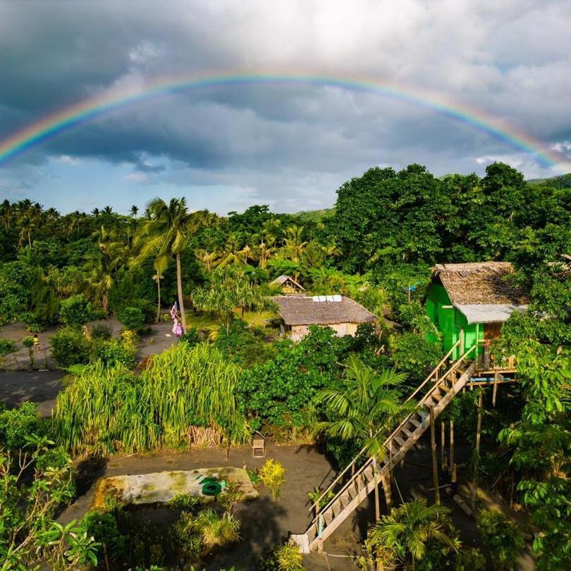 Tanna Volcano View Tree House Lenkuru Εξωτερικό φωτογραφία