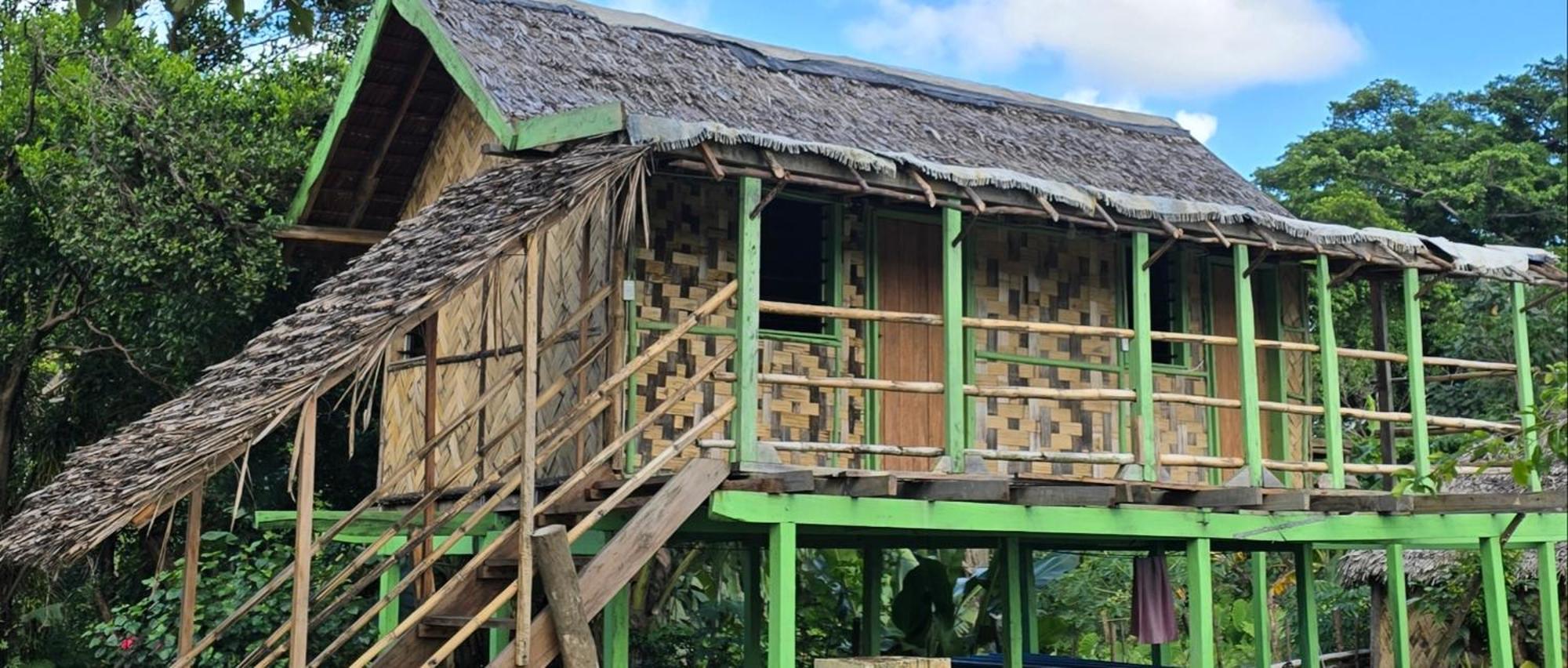 Tanna Volcano View Tree House Lenkuru Εξωτερικό φωτογραφία