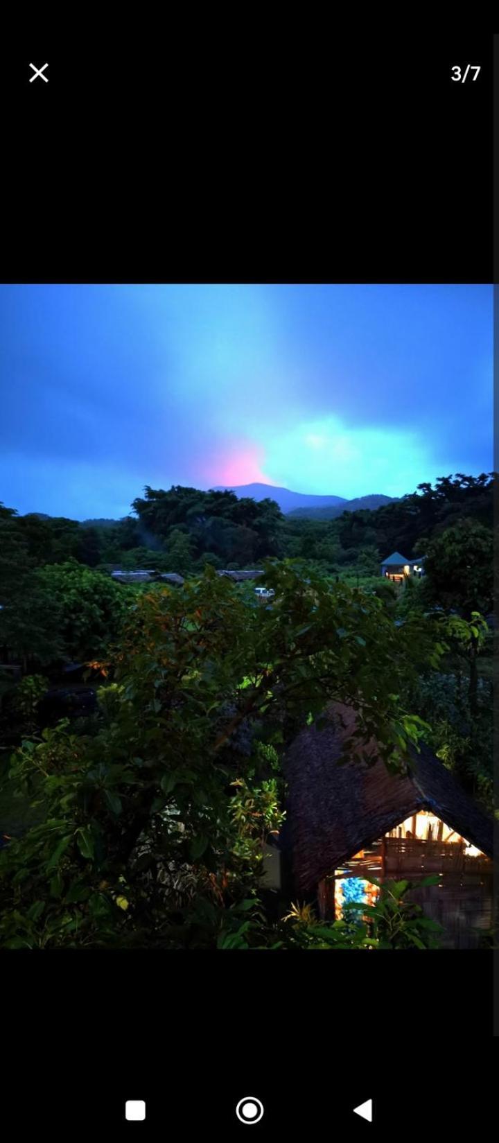 Tanna Volcano View Tree House Lenkuru Εξωτερικό φωτογραφία
